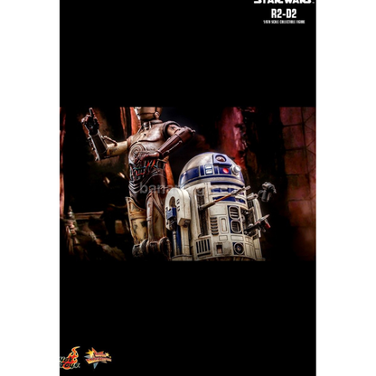 핫토이 Hottoys MMS651 스타워즈 클론의습격 1/6 R2D2