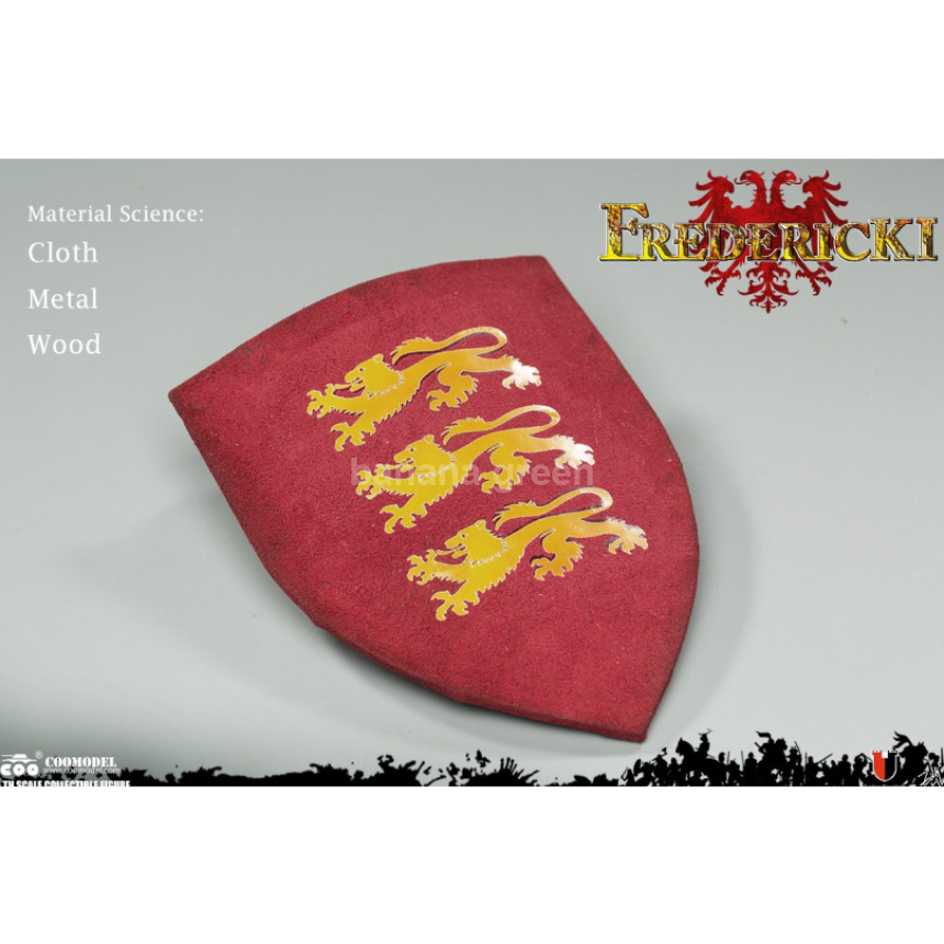 COOMODEL 쿠모델 SE107 1/6 프리드리히 다이캐스트