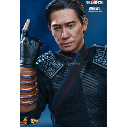 핫토이 Hottoys MMS613 샹치와 텐 링즈의 전설 1/6 웬우 양조위