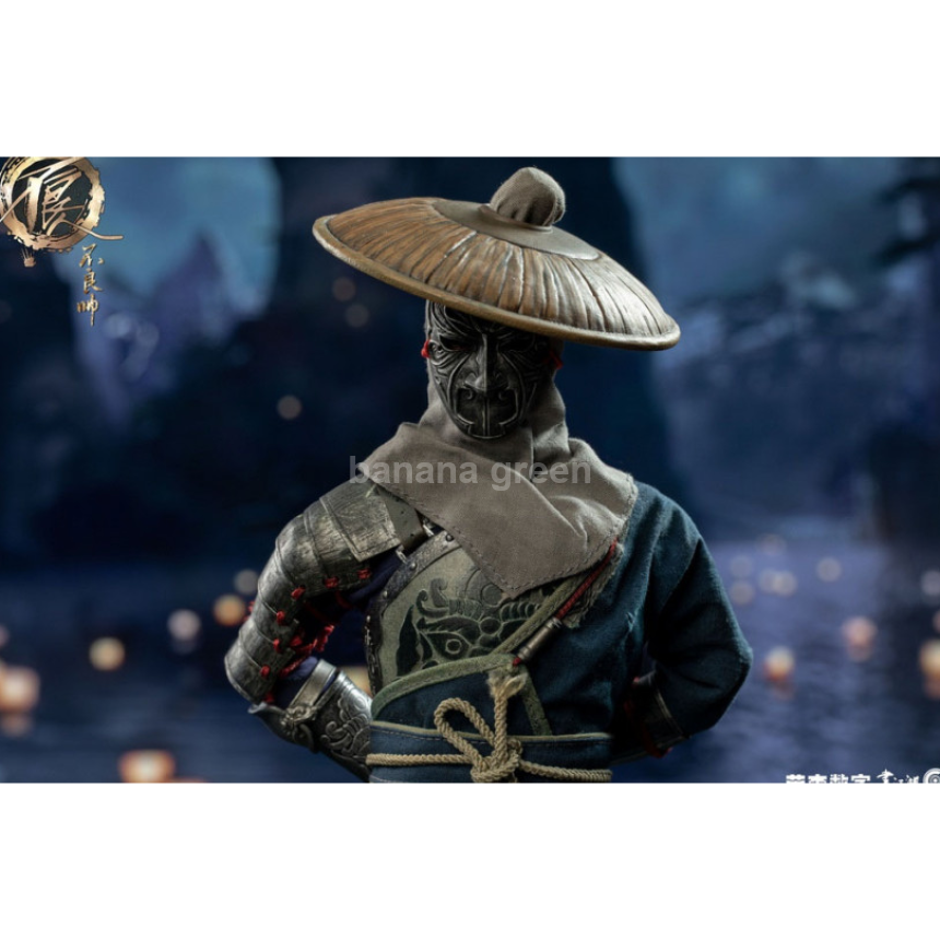 Cosmic Studio CS9102 화강호지불량인 1/6 불량수