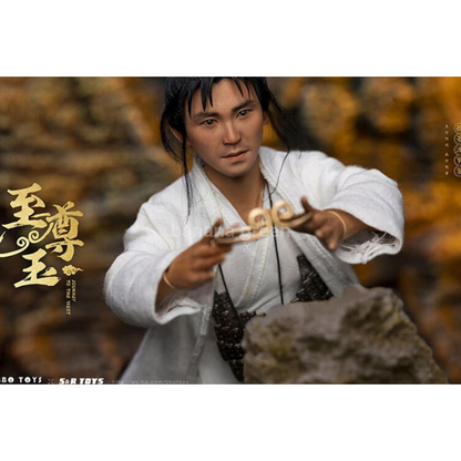 BBOTOYS x S Rtoys SR001 서유기 1/6 지존보 주성치