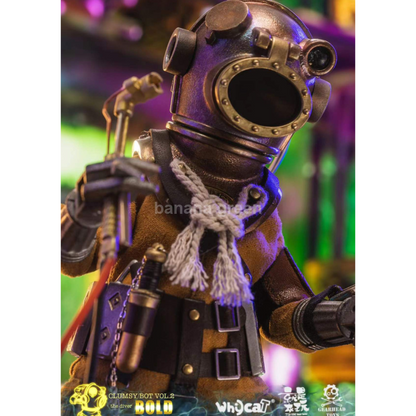 GearheadToys GHT003 1/12 수중 용접공 볼드 BOLD