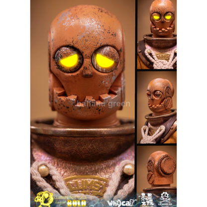 GearheadToys GHT003 1/12 수중 용접공 볼드 BOLD