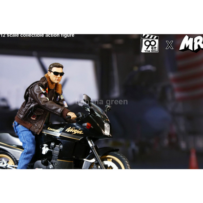 MR.FIGURE x 90 s MRF90S-001 탑건 매버릭 1/12 톰크루즈