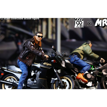 MR.FIGURE x 90 s MRF90S-001 탑건 매버릭 1/12 톰크루즈
