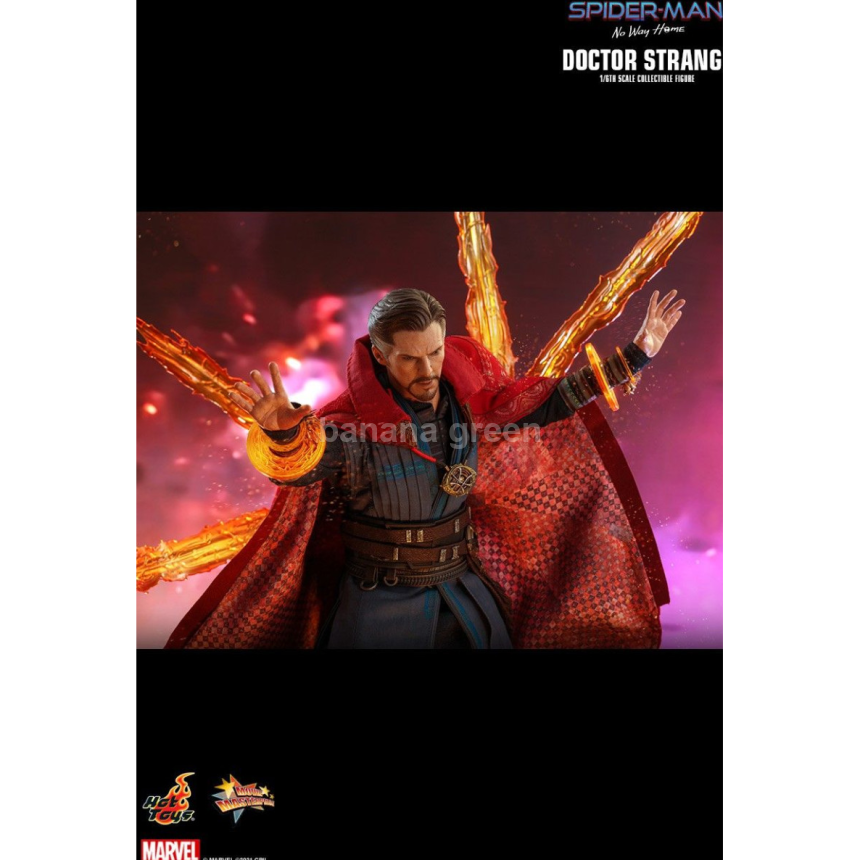 핫토이 Hottoys MMS629 스파이더맨 노웨이홈 1/6 닥터스트레인지