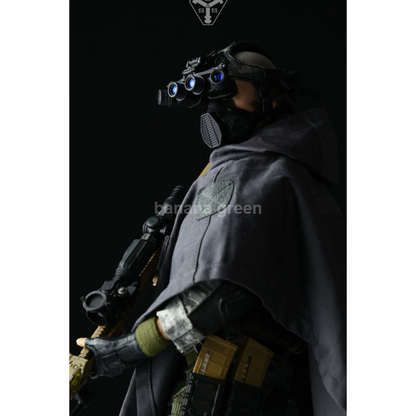 CBI x Easy Simple 이지앤심플 27005 테스크포스58 1/6 브레드