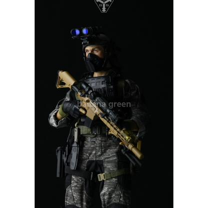 CBI x Easy Simple 이지앤심플 27005 테스크포스58 1/6 브레드