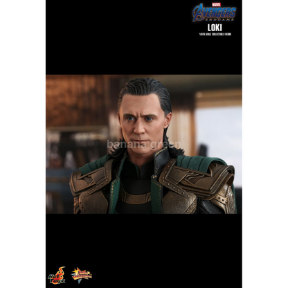 핫토이 Hottoys MMS579 어벤져스 엔드게임 1/6 로키