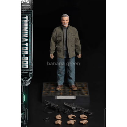 DJ-CUSTOM NO-16004 터미네이터 다크페이트 1/6 T800