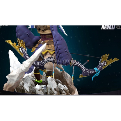 젤다의전설(ThirdEye TES STUDIO) 리발 한정판 레진 피규어