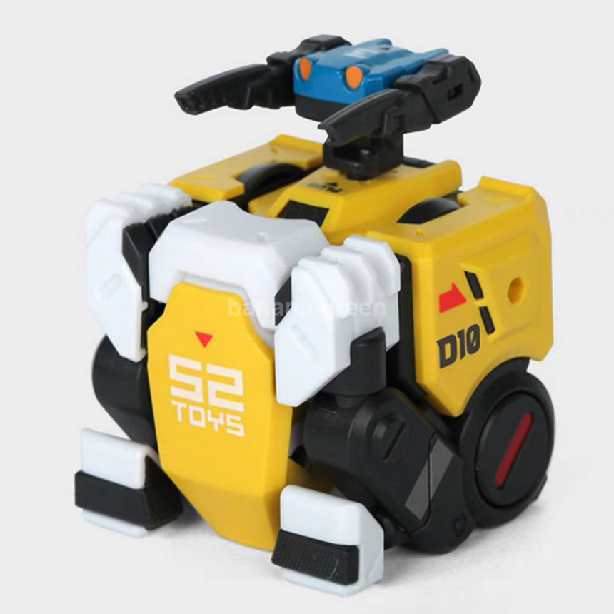 52TOYS BB-01 비스트박스 공룡 디오 액션 피규어