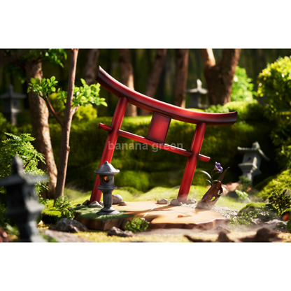 (현물)이누야샤(HunYu HY STUDIO) 디럭스 음양사 키쿄우 금강 한정판 레진 피규어