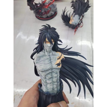 블리치(Clouds(CS)-STUDIO)-사신대행 무월 Ver. 쿠로사키 이치고 GK 레진 피규어