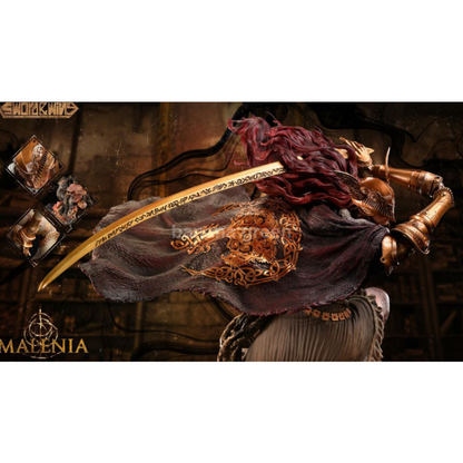 엘든링(Sword Wing SW STUDIO) 말레니아 한정판 레진 피규어