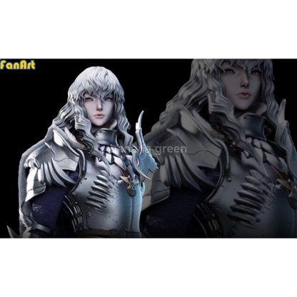 베르세르크(Fanart STUDIO) 1/3 그리피스 한정판 레진 피규어