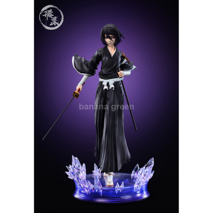 블리치(FlyLeaf FL STUDIO) 쿠치키 루키아 한정판 레진 피규어