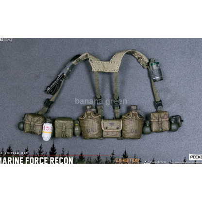 댐토이 DAMTOYS PES009 1/12 해병대 포스리콘