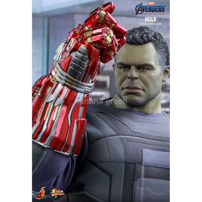 핫토이 HOTTOYS MMS558 어벤져스 엔드게임 1/6 헐크