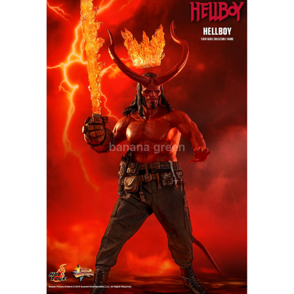 핫토이 HOTTOYS MMS527 HELLBOY 2019 1/6 헬보이