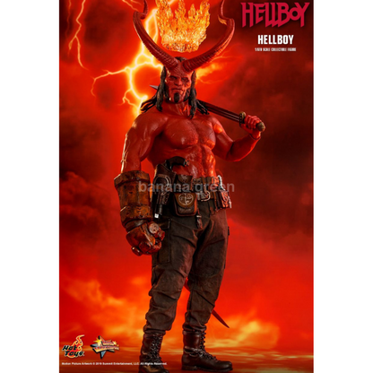 핫토이 HOTTOYS MMS527 HELLBOY 2019 1/6 헬보이