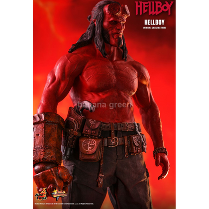 핫토이 HOTTOYS MMS527 HELLBOY 2019 1/6 헬보이