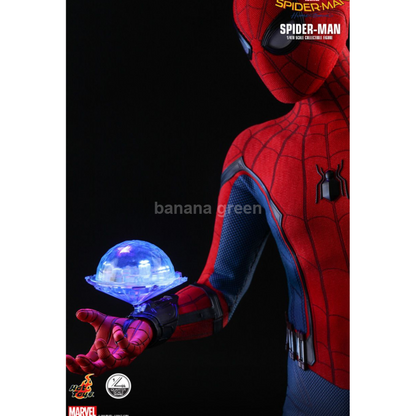 핫토이 HOTTOYS QS014 쿼터 1/4 스파이더맨 홈커밍