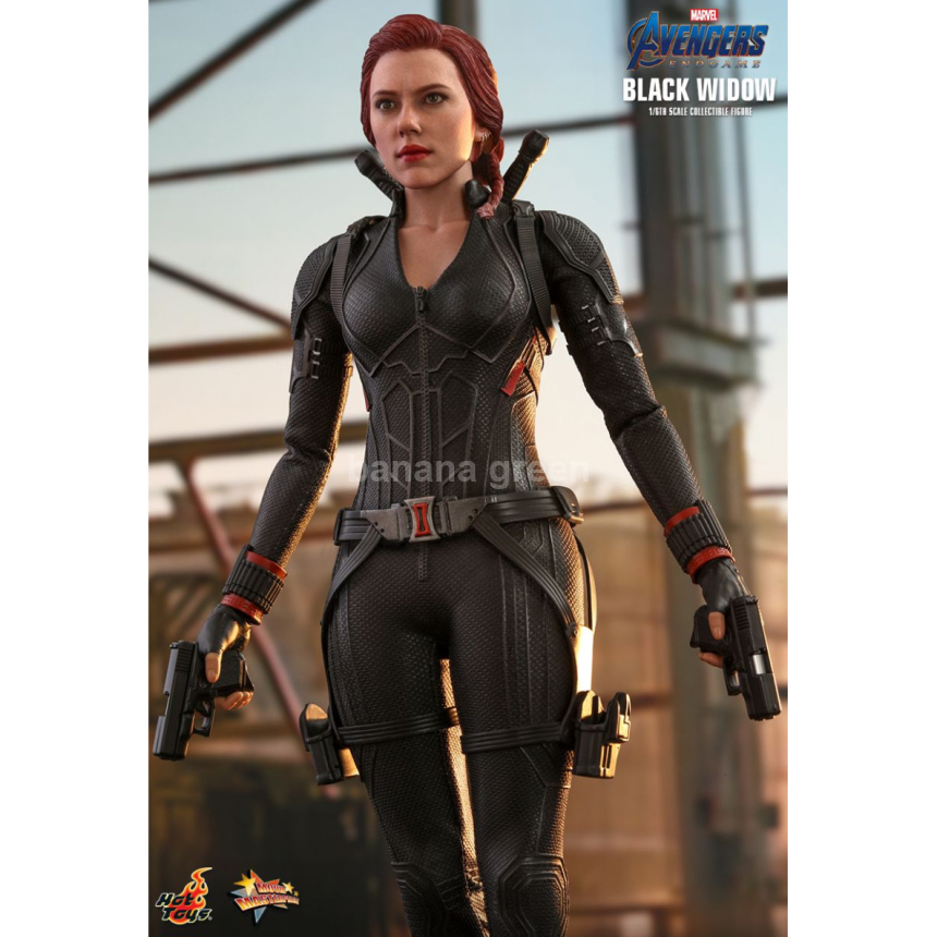 핫토이 HOTTOYS MMS533 어벤져스 엔드게임 1/6 블랙위도우