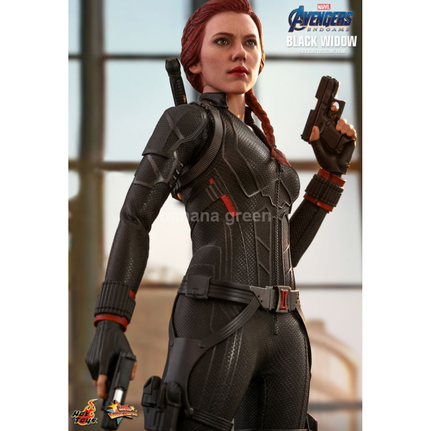 핫토이 HOTTOYS MMS533 어벤져스 엔드게임 1/6 블랙위도우