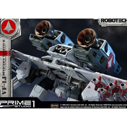 마크로스(Prime1(프라임원,P1S)-STUDIO)-LED VF-1J 발키리 이치죠 히카루 탑승기 거워크 형태 Ver. GK