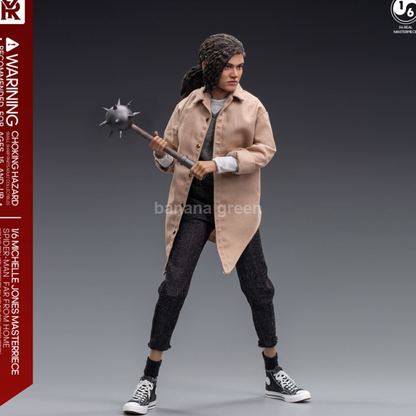 영리치토이즈 1/6 스파이더맨 홈커밍 MJ 젠데이아 피규어 YOUNGRICH TOYS YR010