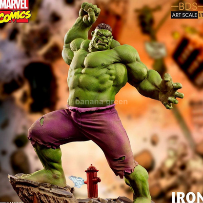 IRON STUDIOS 아이언스튜디오 마블코믹스 1/10 헐크