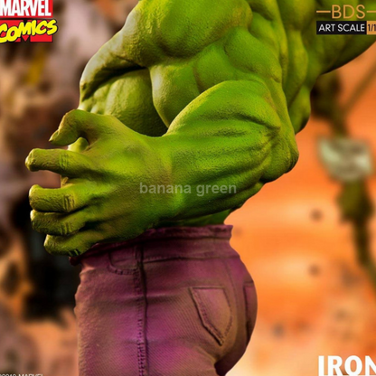 IRON STUDIOS 아이언스튜디오 마블코믹스 1/10 헐크