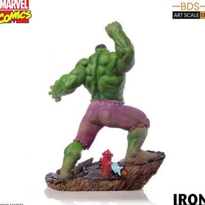 IRON STUDIOS 아이언스튜디오 마블코믹스 1/10 헐크