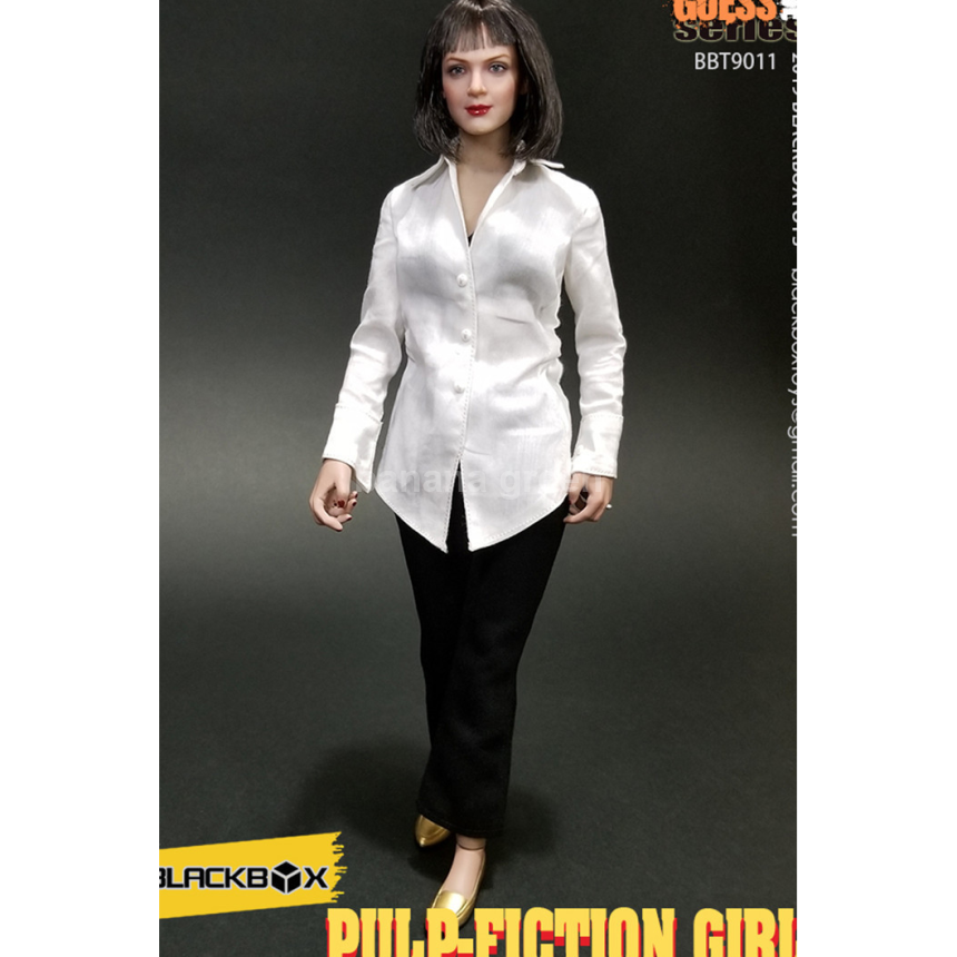 BLACKBOX BBT9011 펄프픽션 1/6 미아 우마서먼