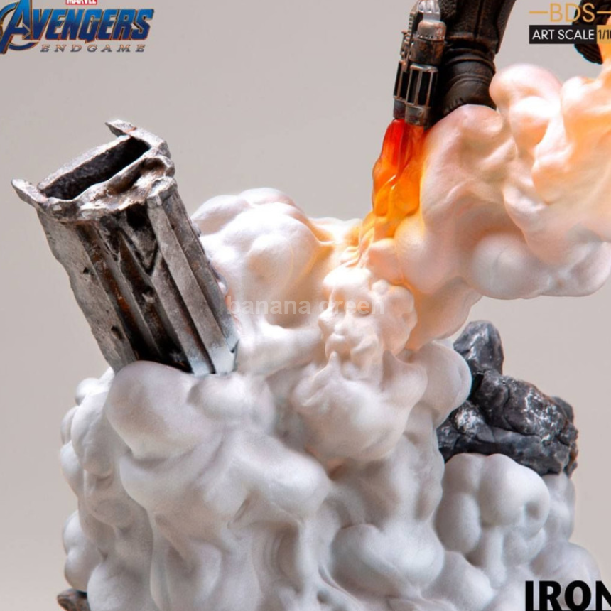 IRON STUDIOS 아이언스튜디오 어벤져스 엔드게임 1/10 스타로드