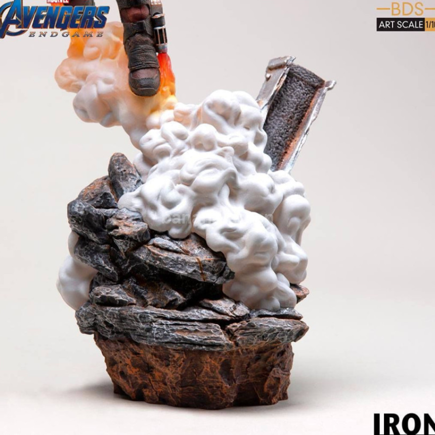 IRON STUDIOS 아이언스튜디오 어벤져스 엔드게임 1/10 스타로드