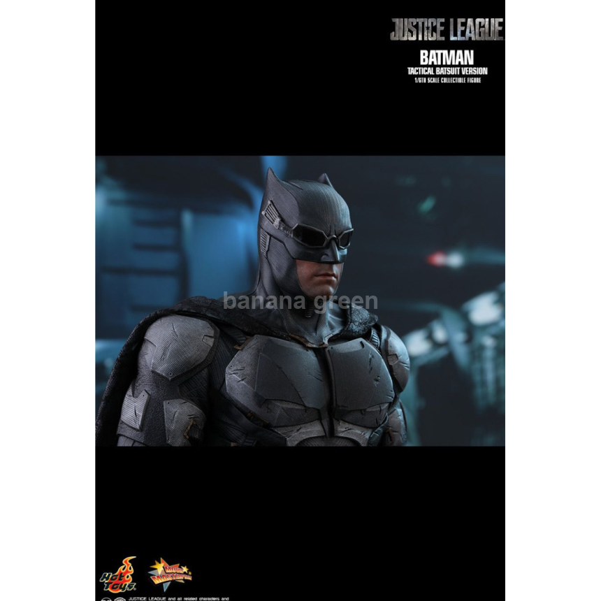 핫토이 HOTTOYS MMS432 저스티스리그 1/6 배트맨 택티컬수트