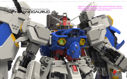 메카니코어 MAS-20 - 1/72 피라노사우르스 PYRANNOSAURUS GP02 사이사리스