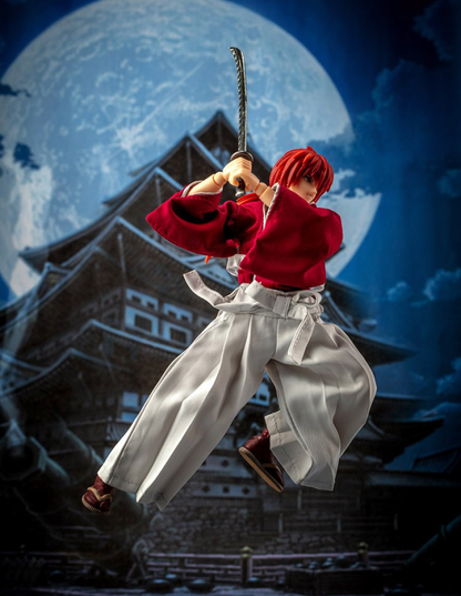 DASIN GT 바람의 검심 - 발도제 히무라 켄신 레드