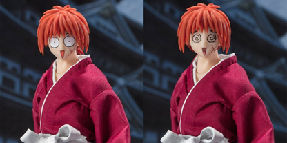 DASIN GT 바람의 검심 - 발도제 히무라 켄신 레드