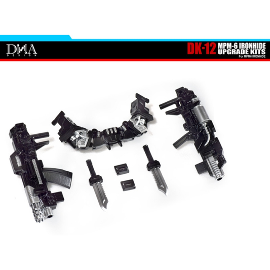 DNA DK-12 MPM 아이언하이드용 업그레이드 키트 - MPM06