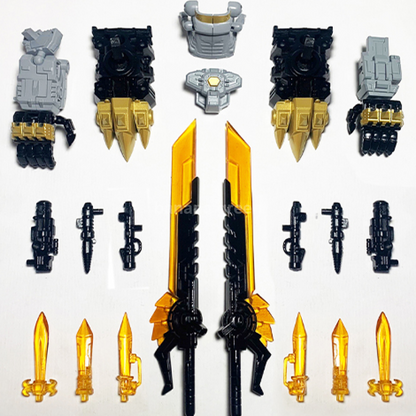 DNA DK-47 레거시 다이노 컴바이너 업그레이드킷