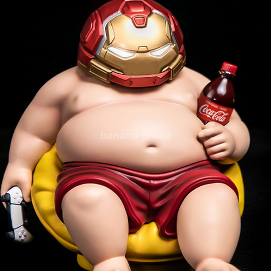 DP9 X CPXX 뚱보 헐크버스터 스태츄