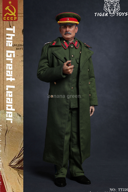 타이거토이즈 TIGERTOYS TT2205 CCCP 스탈린 1/6 액션 피규어