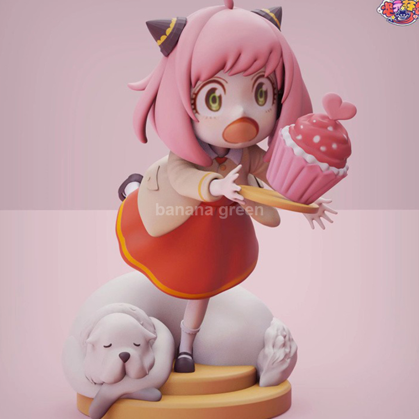 Dimension 아냐 포저