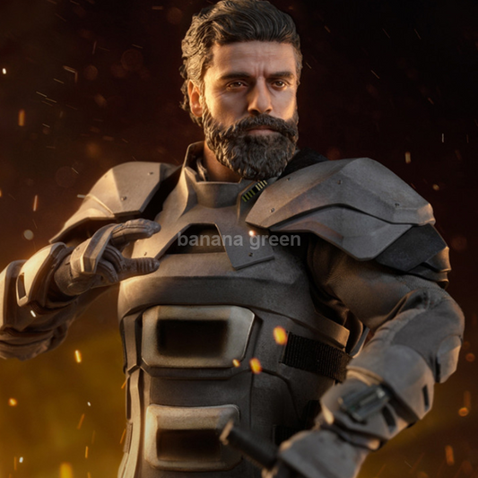 AUG TOYS DL004 듄 듀크 레토 아트레이데스 1/6 피규어