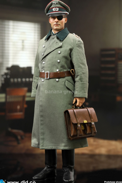 DID 클라우스 폰 슈타펜버그 톰크루즈 투헤드 D80162 1/6 피규어