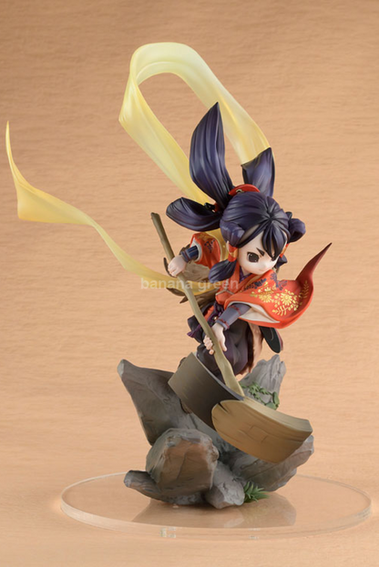 (출시완료) 벨파인(BellFine) 1/7스케일 천수의 사쿠나히메 사쿠나히메