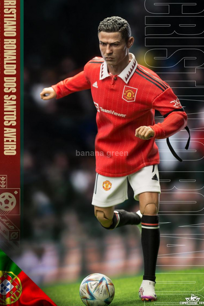 Competitive Toys 호날두 1/6 피규어